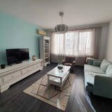 Sala Palatului, Ateneu, vanzare 2 camere, bloc 1960, mobilat modern, et. 4